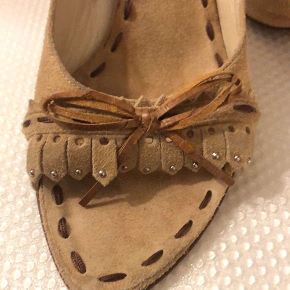 Authentic Dior heel made in Italy - Picture 3 of 8